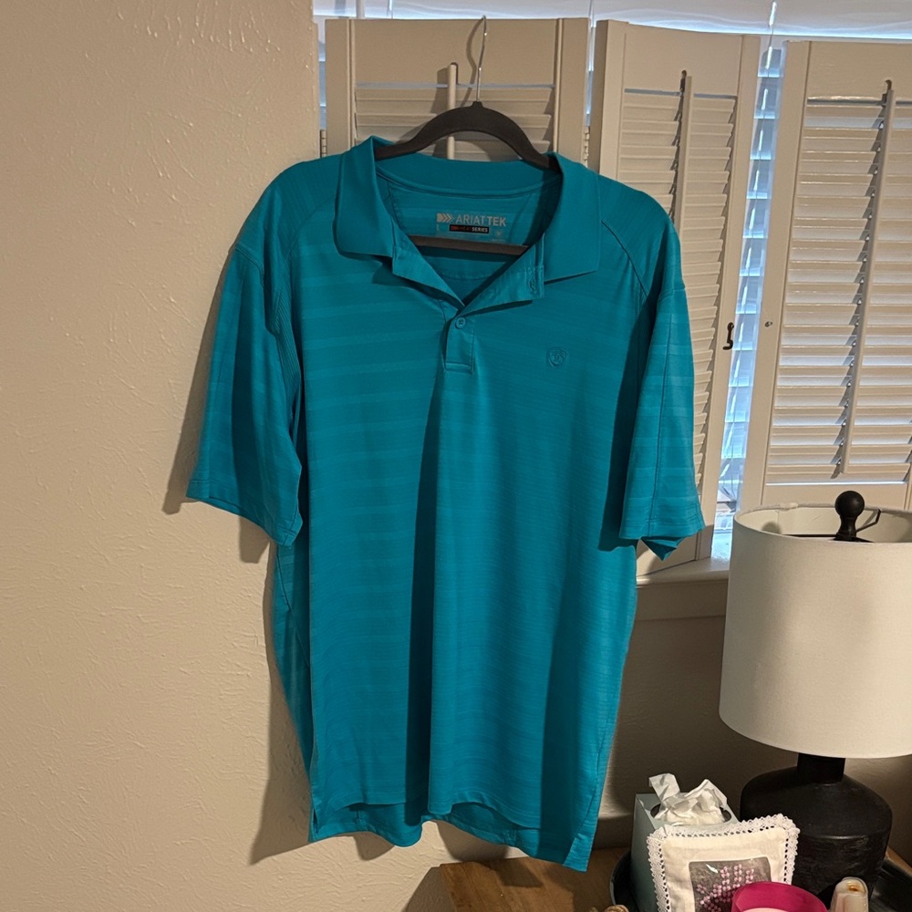 Ariatek Heat Series Polo